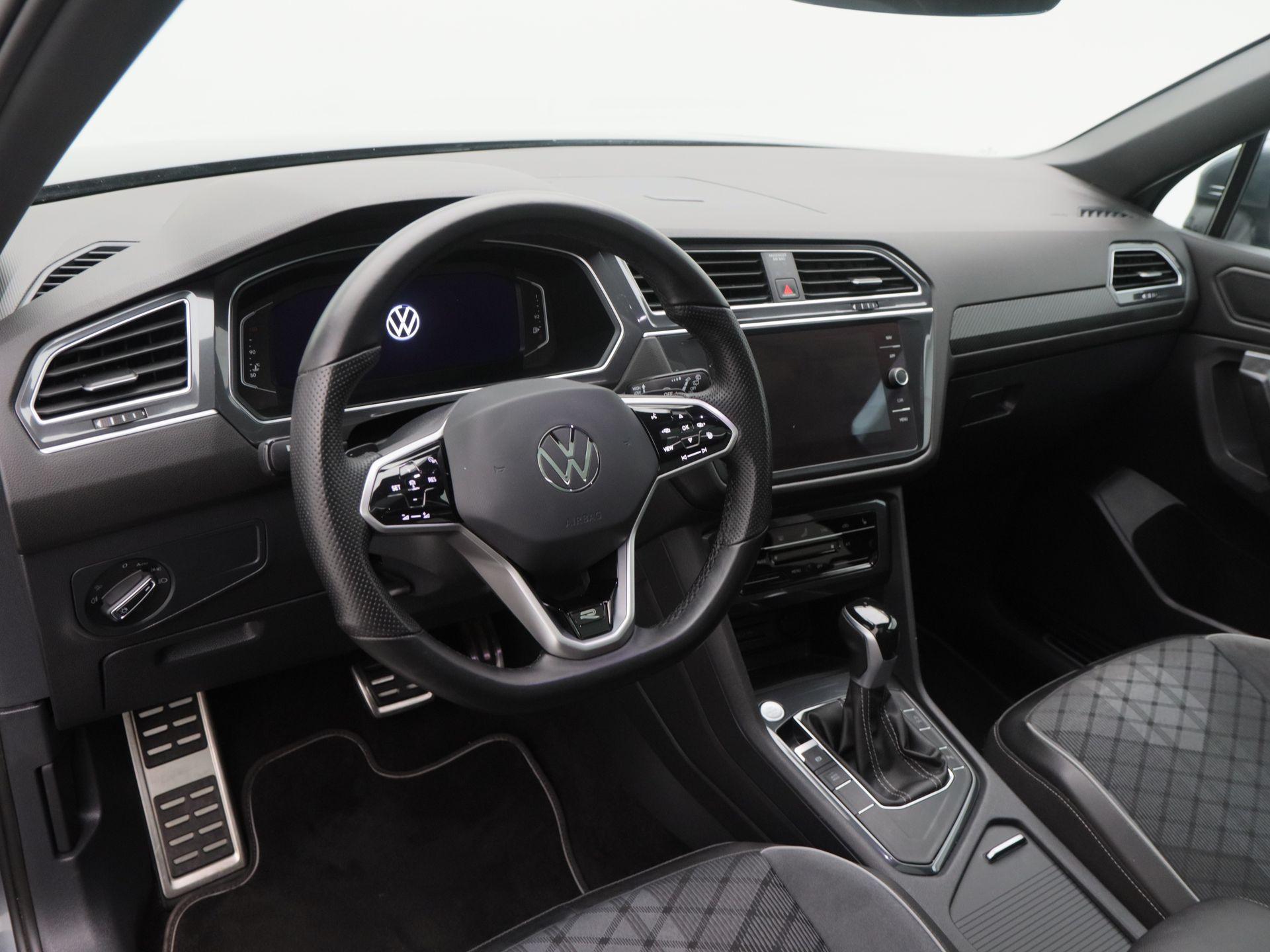 Volkswagen Tiguan Allspace 1.5 TSi 150 Pk Automaat R-Line Business+ 7 Pers - Afbeelding 4