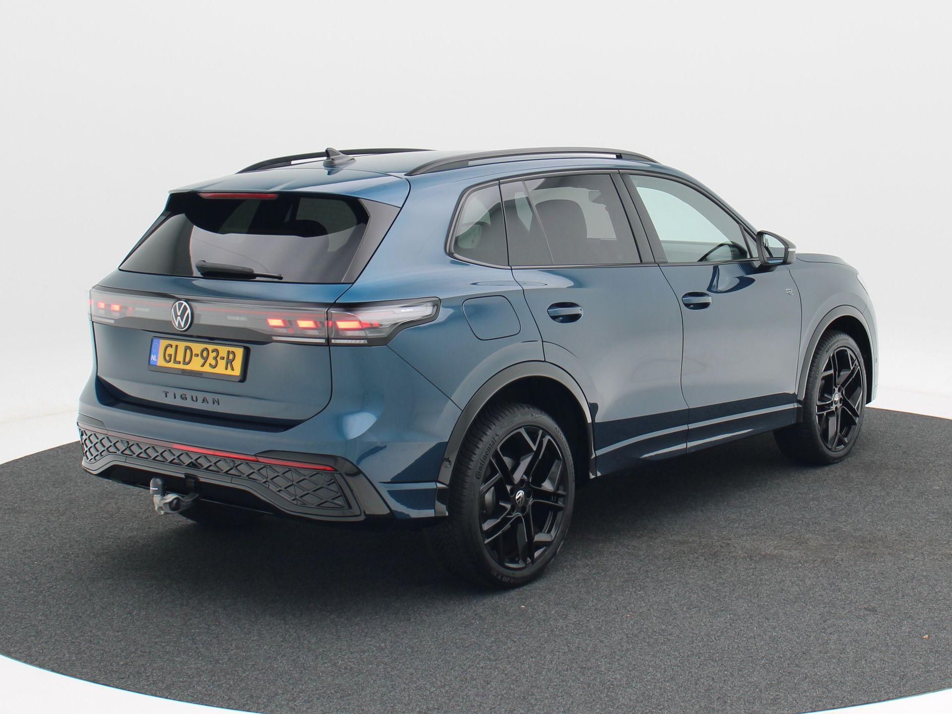 Volkswagen Tiguan 1.5 eHybrid 204 Pk Automaat R-Line Business - Afbeelding 4