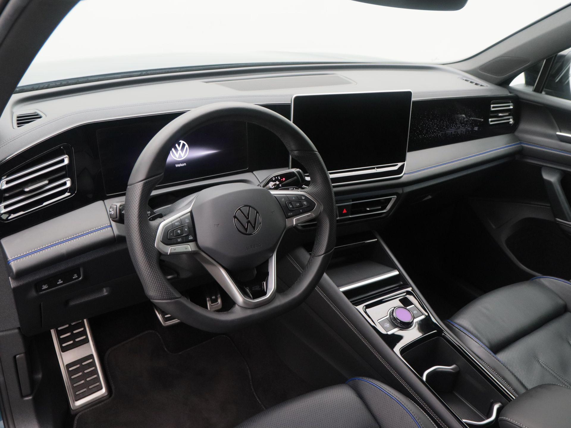 Volkswagen Tiguan 1.5 eHybrid 204 Pk Automaat R-Line Business - Afbeelding 5