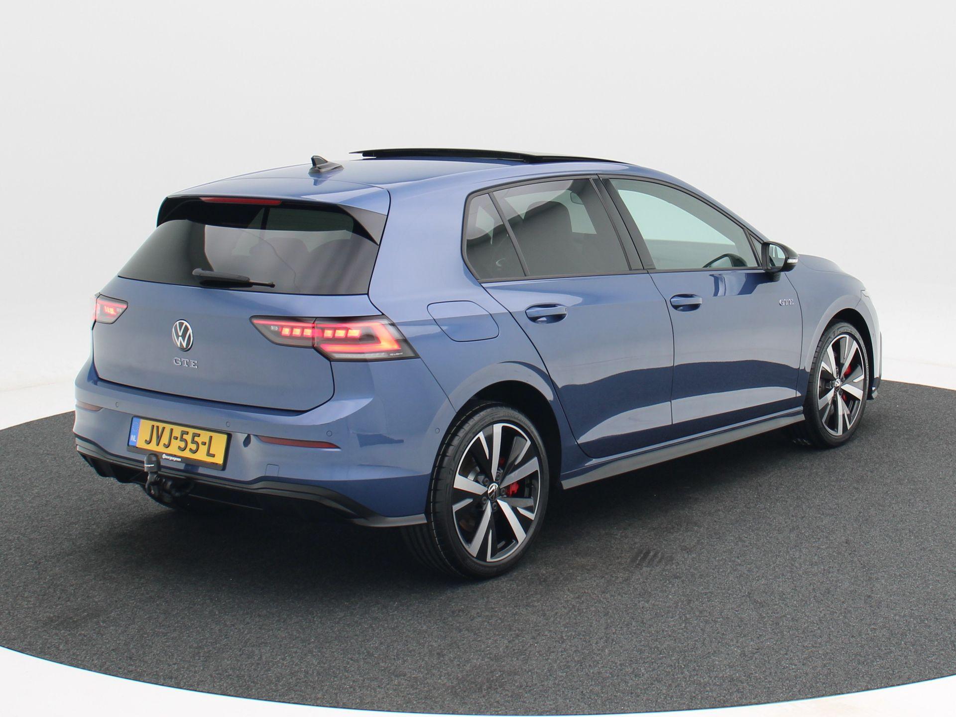 Volkswagen Golf 1.5 TSi 272 Pk Automaat eHybrid GTE - Afbeelding 4