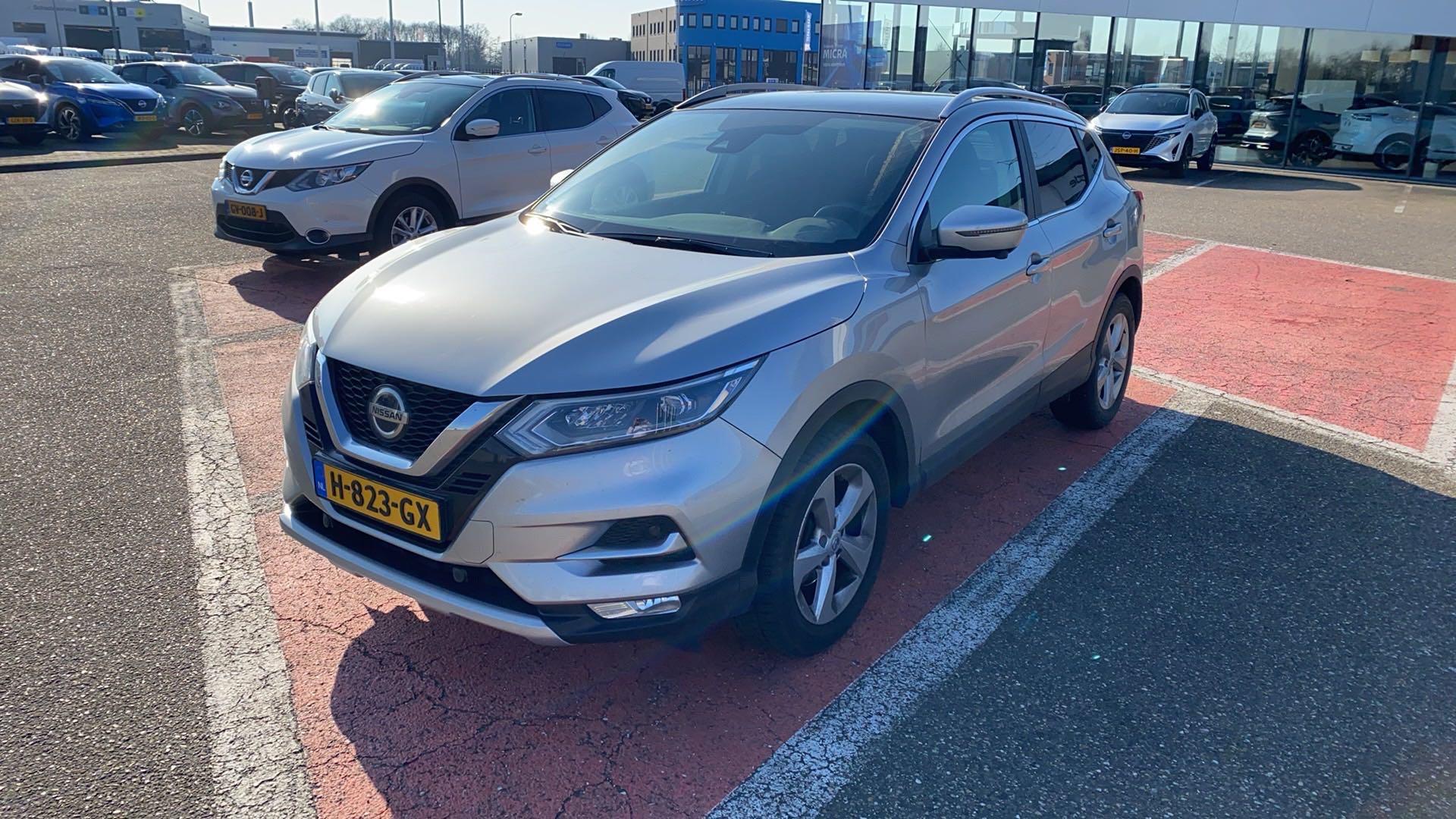 Nissan QASHQAI 1.3 DIG-T N-Motion - Afbeelding 2