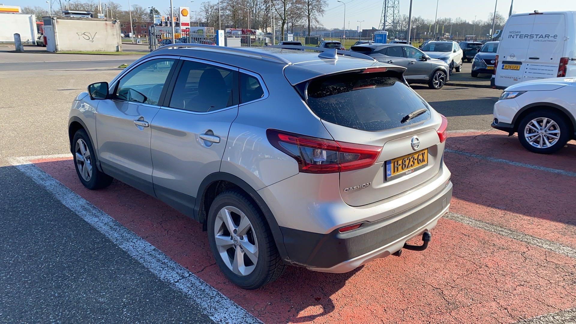Nissan QASHQAI 1.3 DIG-T N-Motion - Afbeelding 3