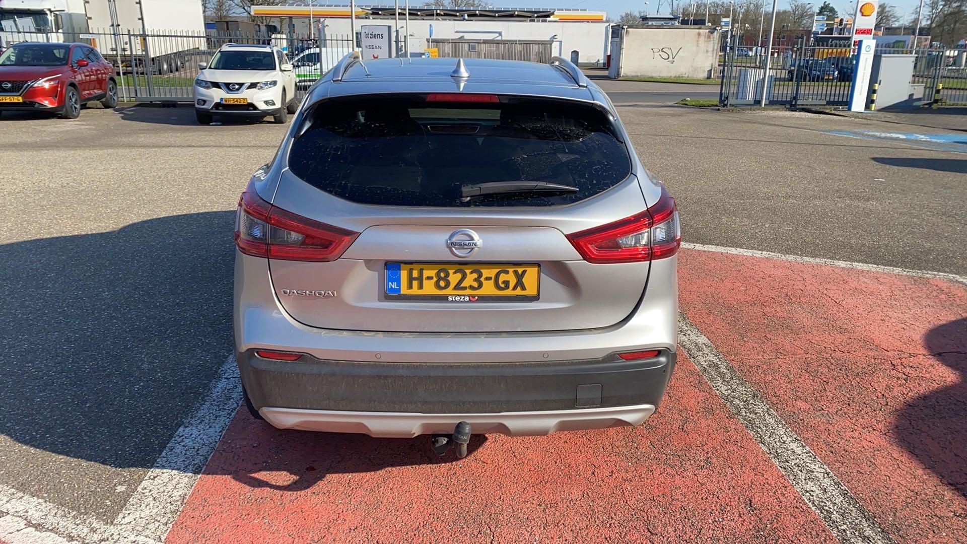 Nissan QASHQAI 1.3 DIG-T N-Motion - Afbeelding 4