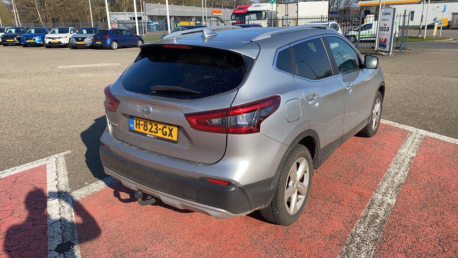 Nissan QASHQAI 1.3 DIG-T N-Motion - Afbeelding 5