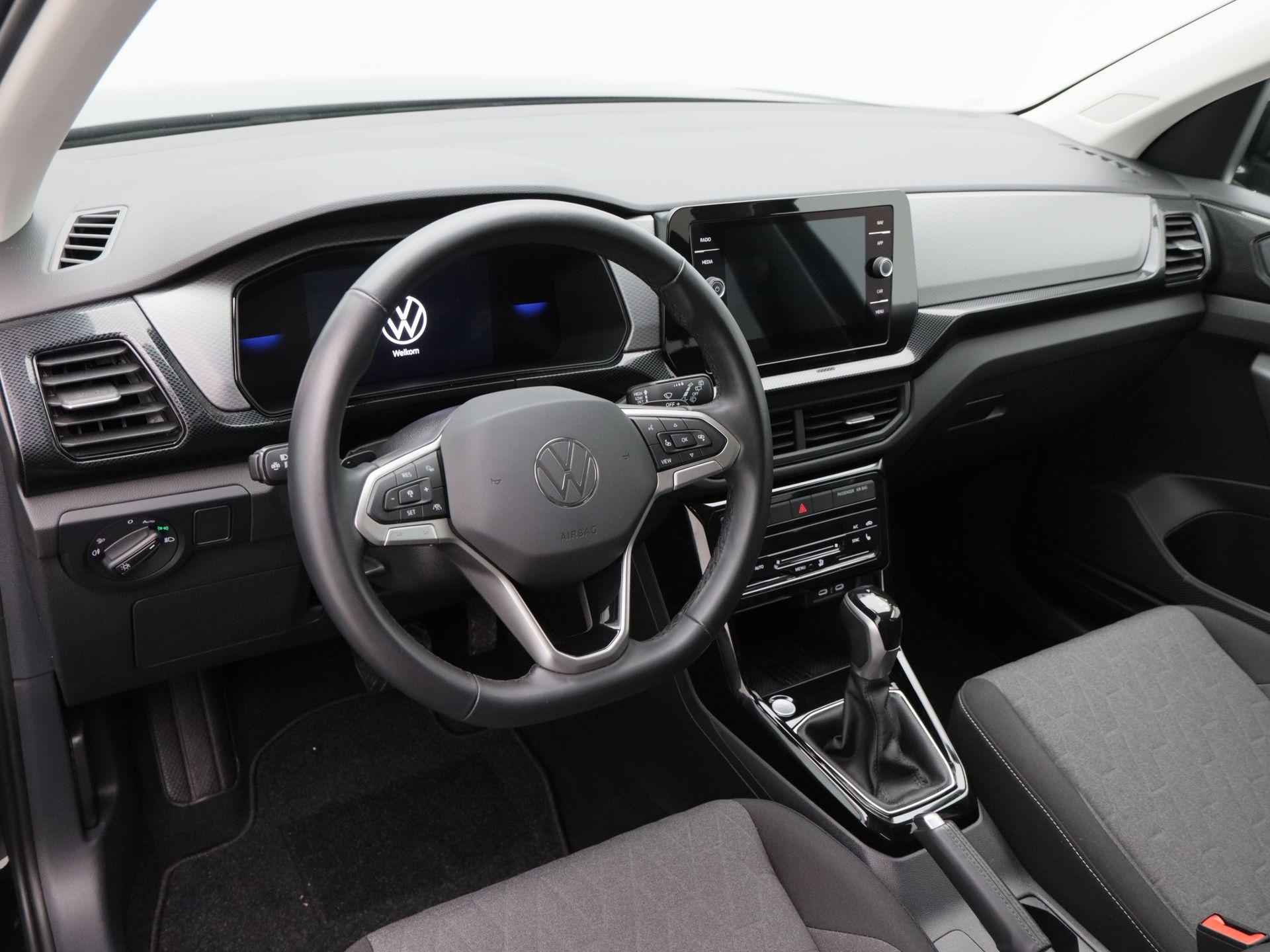 Volkswagen T-Cross 1.0 TSi 115 Pk Automaat Life Edition - Afbeelding 4