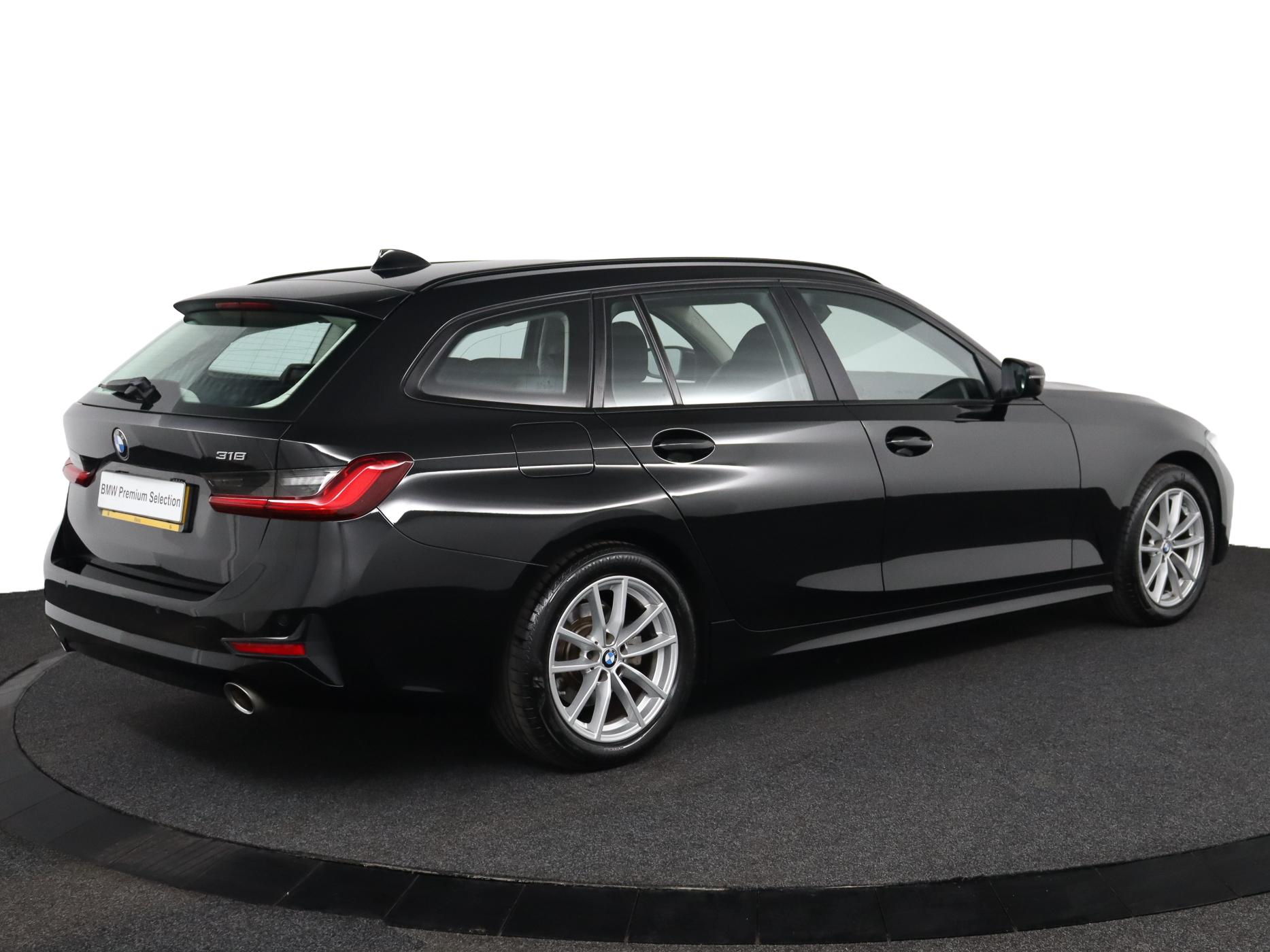 BMW 3 Serie Touring 318i Executive Edition - Afbeelding 2