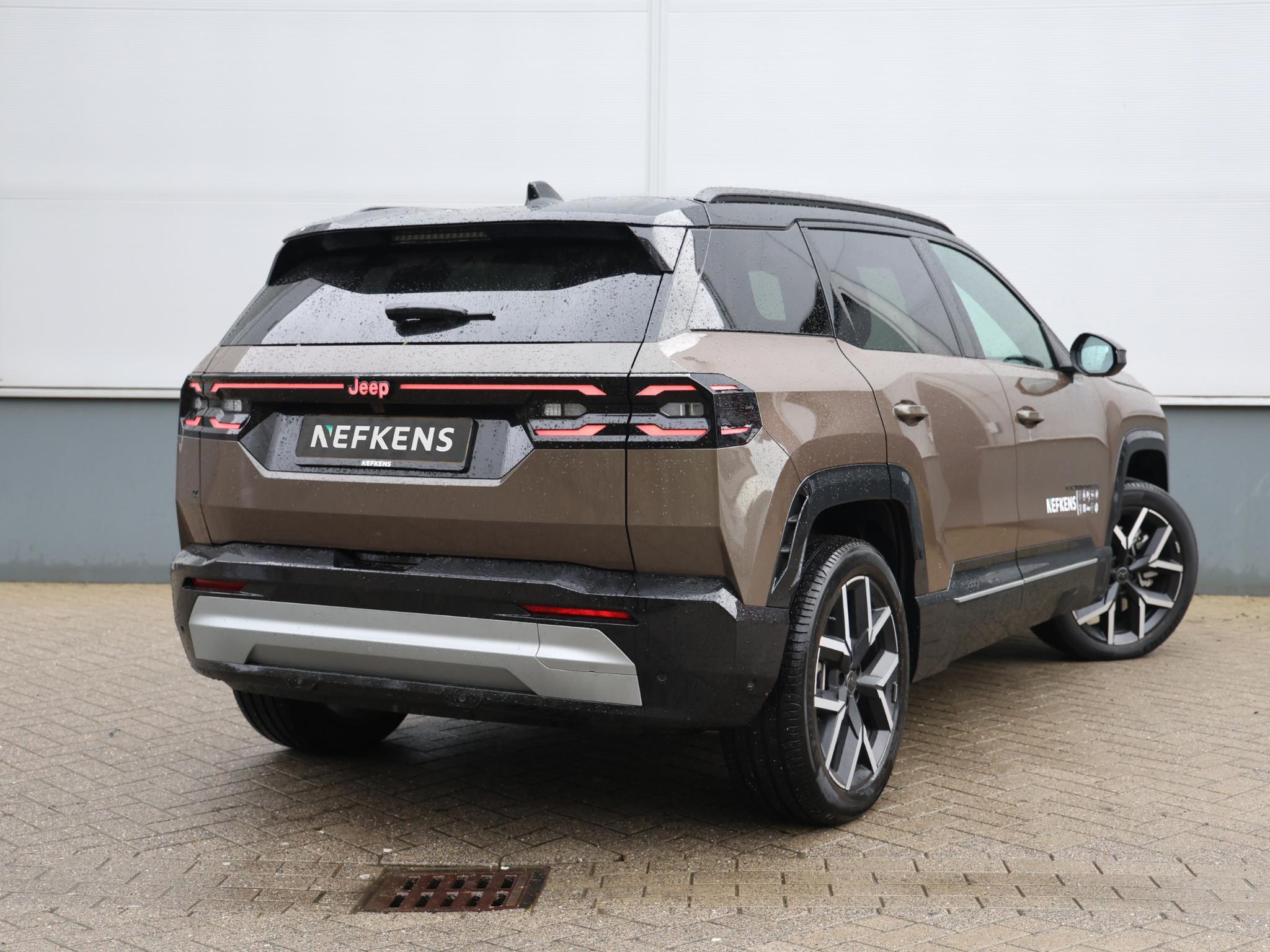 Jeep Compass First Edition 74 kWh - Afbeelding 3