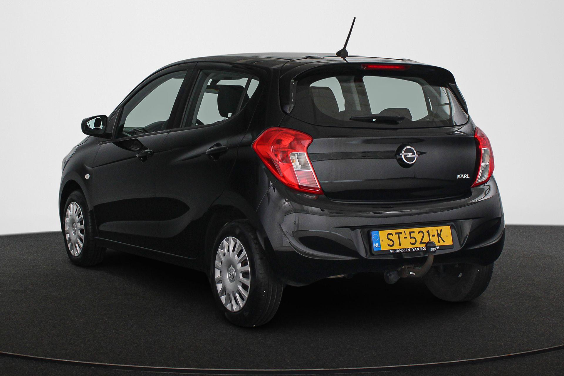 Opel KARL 1.0 ecoFLEX Edition - Afbeelding 4