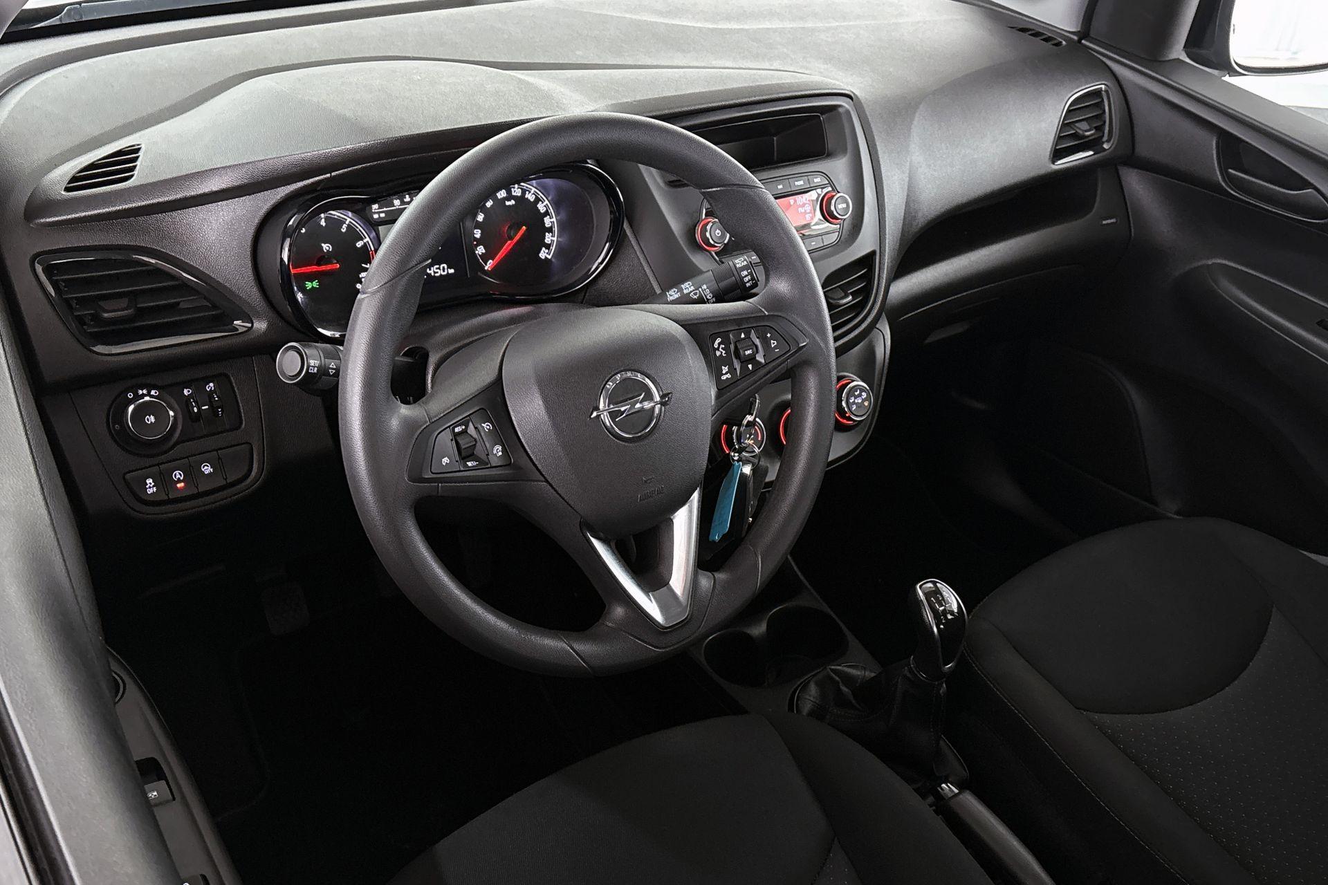 Opel KARL 1.0 ecoFLEX Edition - Afbeelding 5