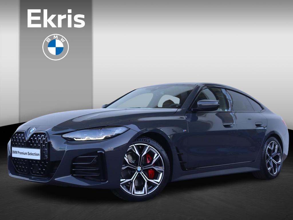 BMW 4 Serie Gran Coupé 420i