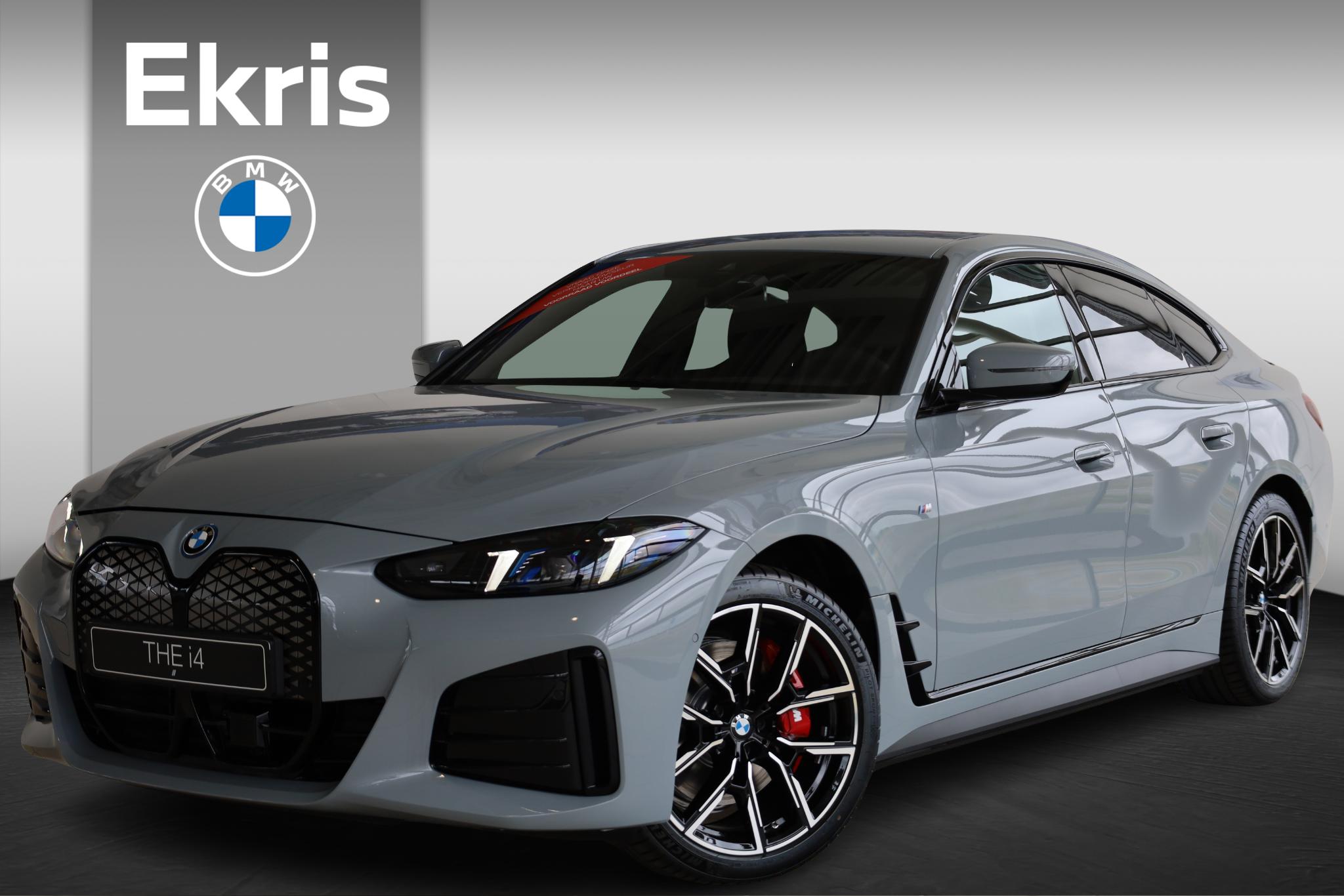 BMW i4 eDrive35