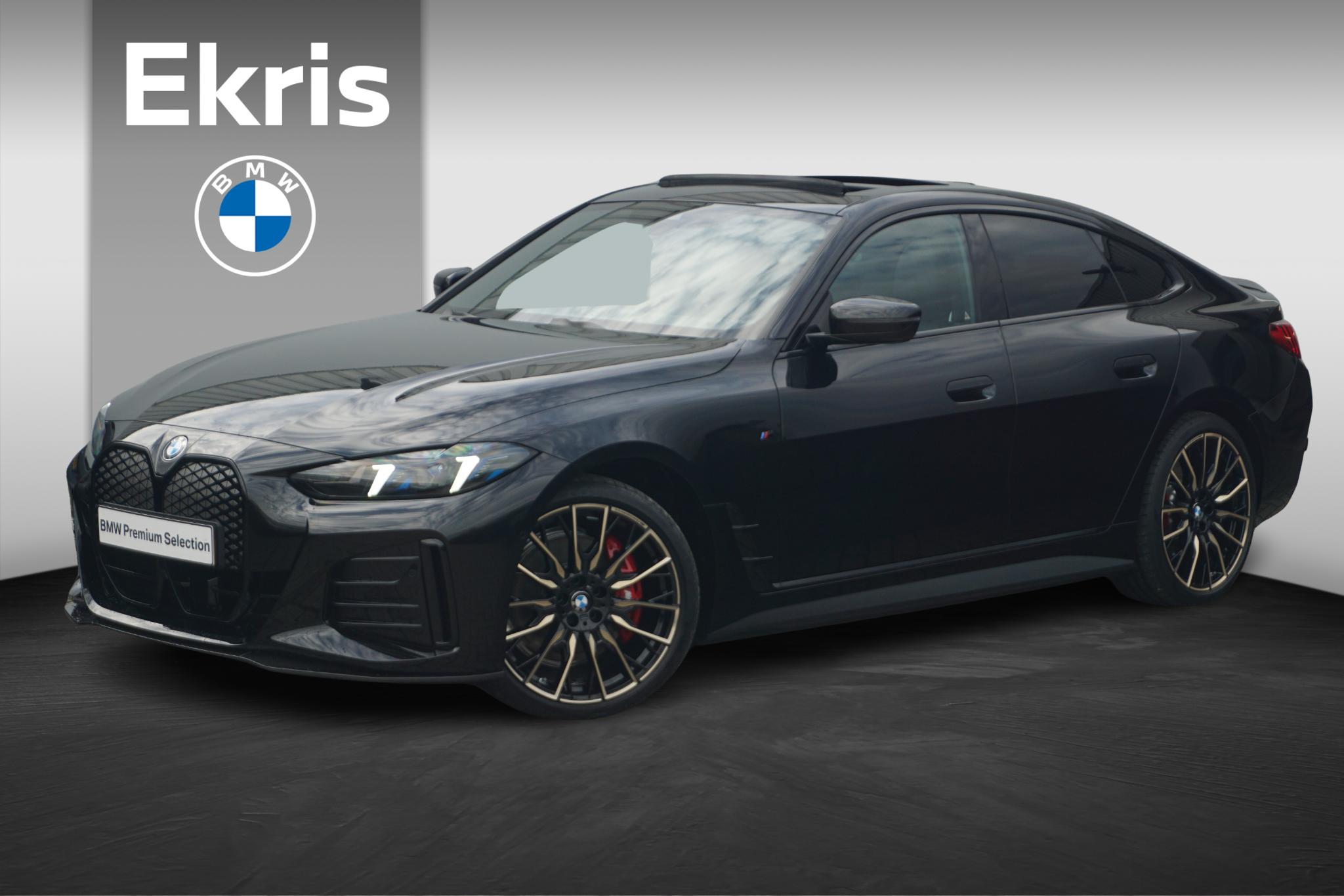 BMW i4 eDrive40 M Sport Pro