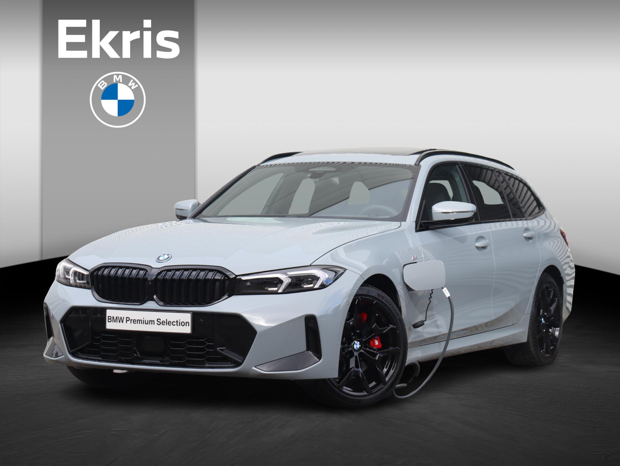 BMW 3 Serie Touring 330e