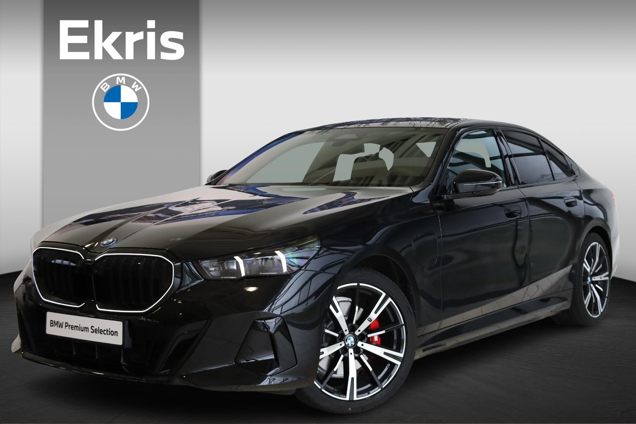 BMW 5 Serie Sedan 530e