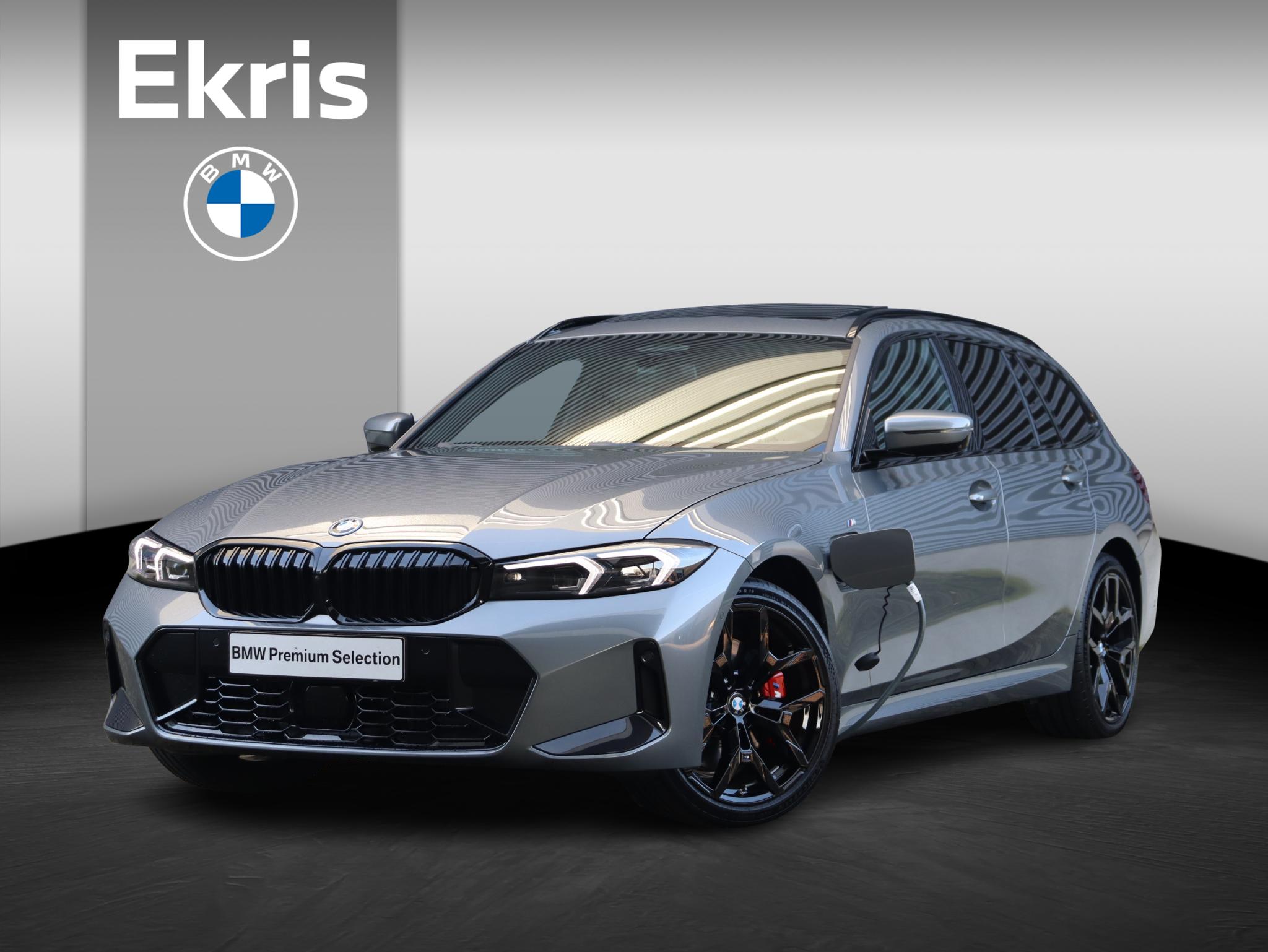 BMW 3 Serie Touring 330e - Afbeelding 1