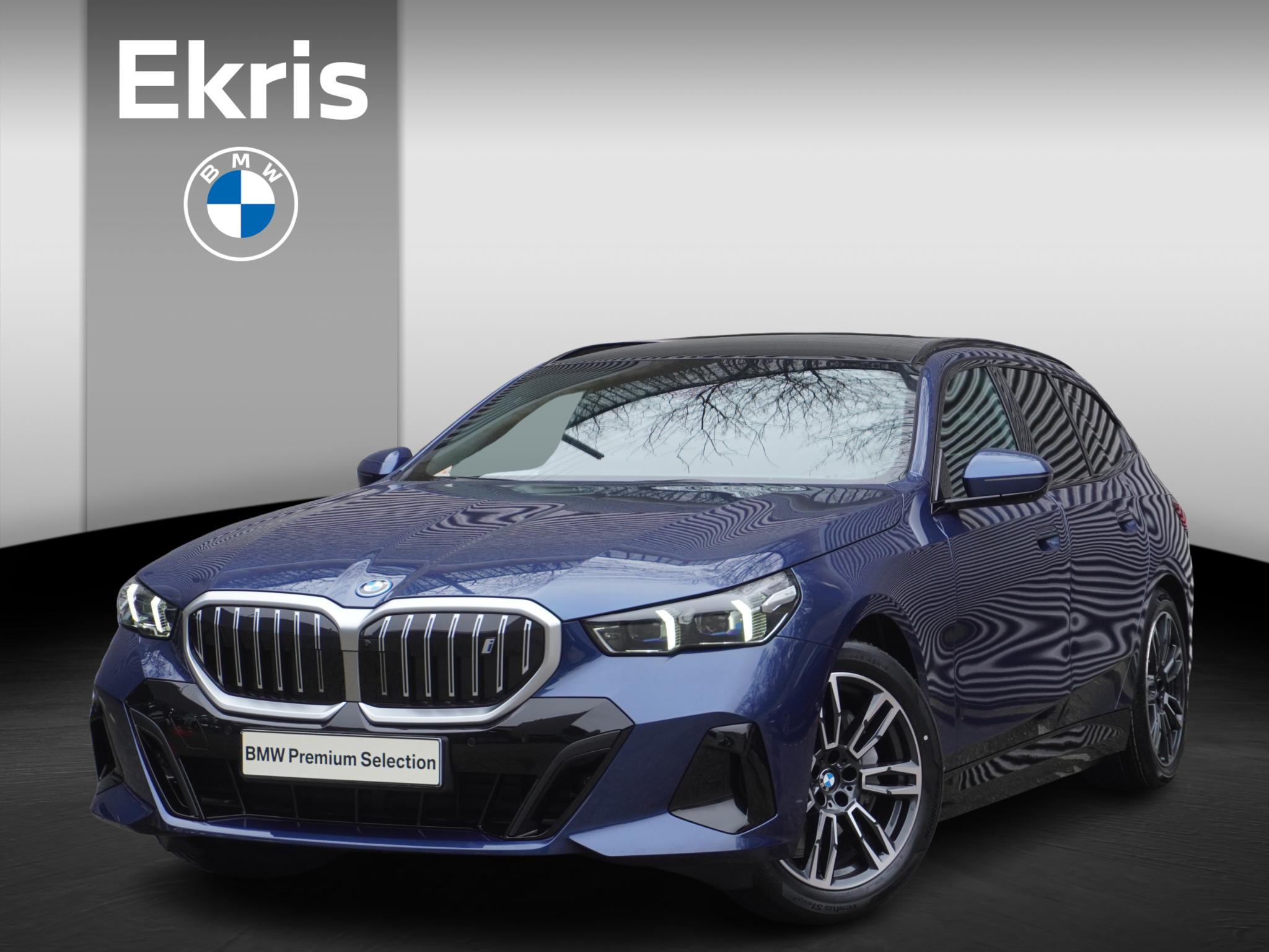 BMW i5 Touring eDrive40