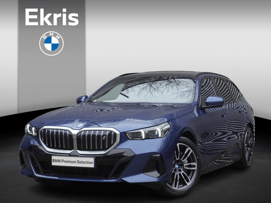 BMW i5 Touring eDrive40