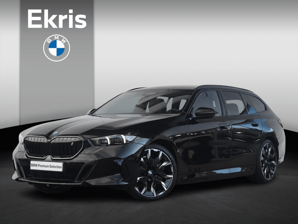 BMW i5 Touring eDrive40 M Sport Edition - Afbeelding 1
