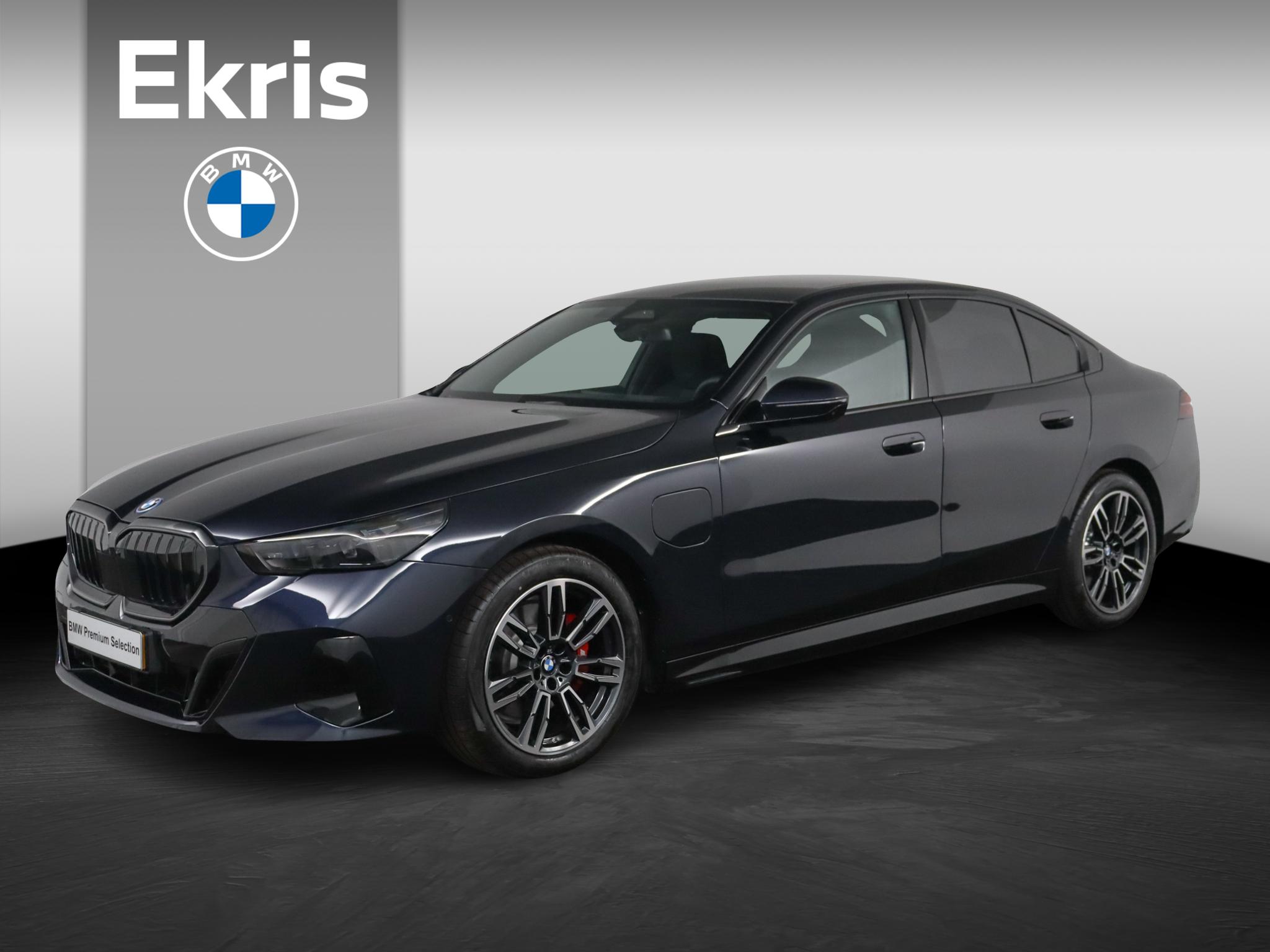 BMW 5 Serie 530e M Sport Edition - Afbeelding 1