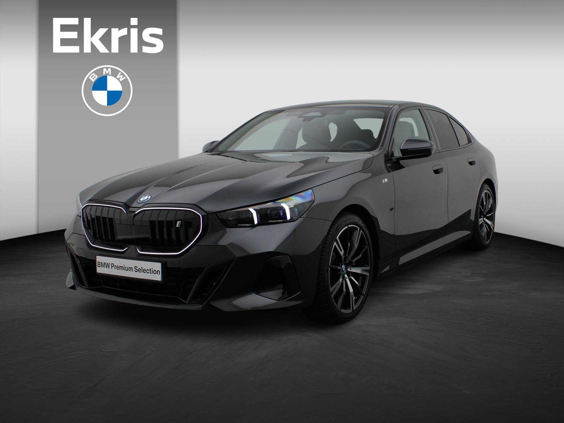 BMW i5 Sedan eDrive40