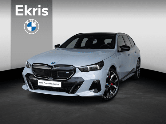BMW i5 Touring eDrive40