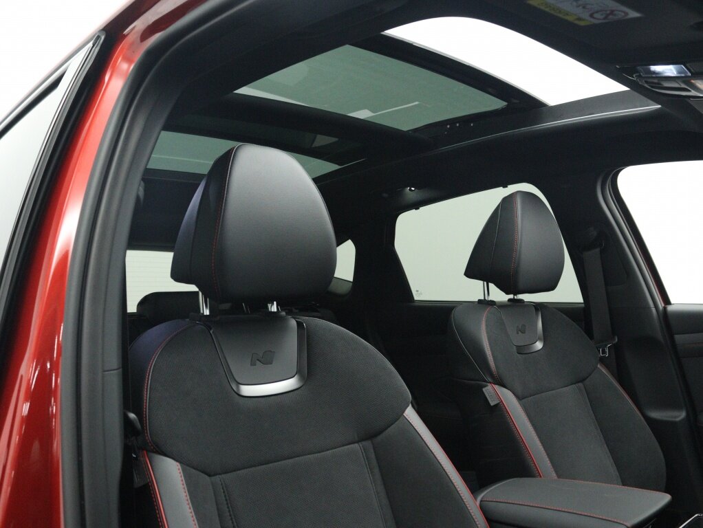 Hyundai Tucson 1.6 T-GDI HEV N Line Sky | 360 camera | Navigatie | Stoelventila - Afbeelding 3