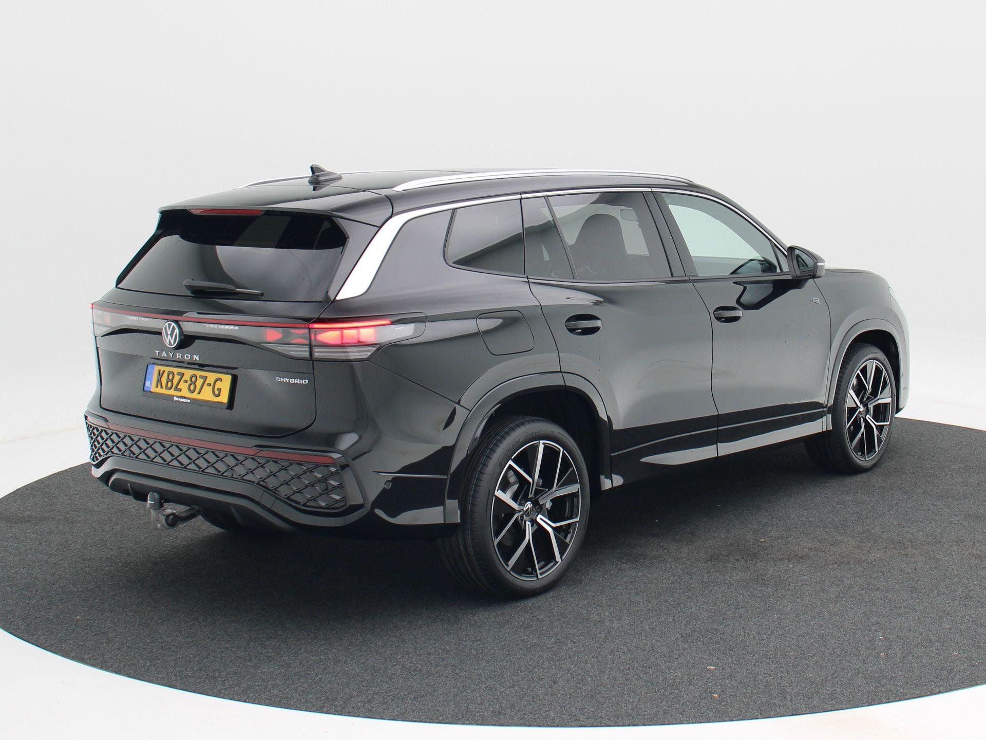 Volkswagen Tayron 1.5 eHybrid 272 Pk Automaat R-Line Edition - Afbeelding 2