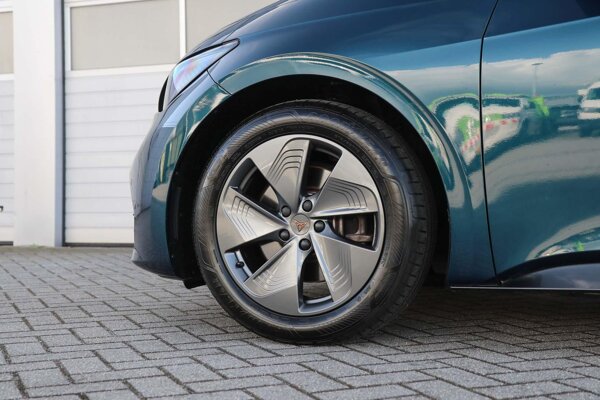 lichtmetalen velgen 18"