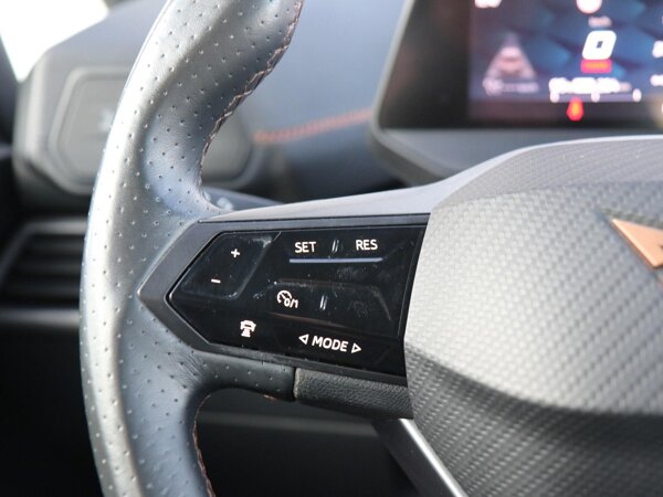 cruise control adaptief met Stop&Go cruise control adaptief met Stop&Go