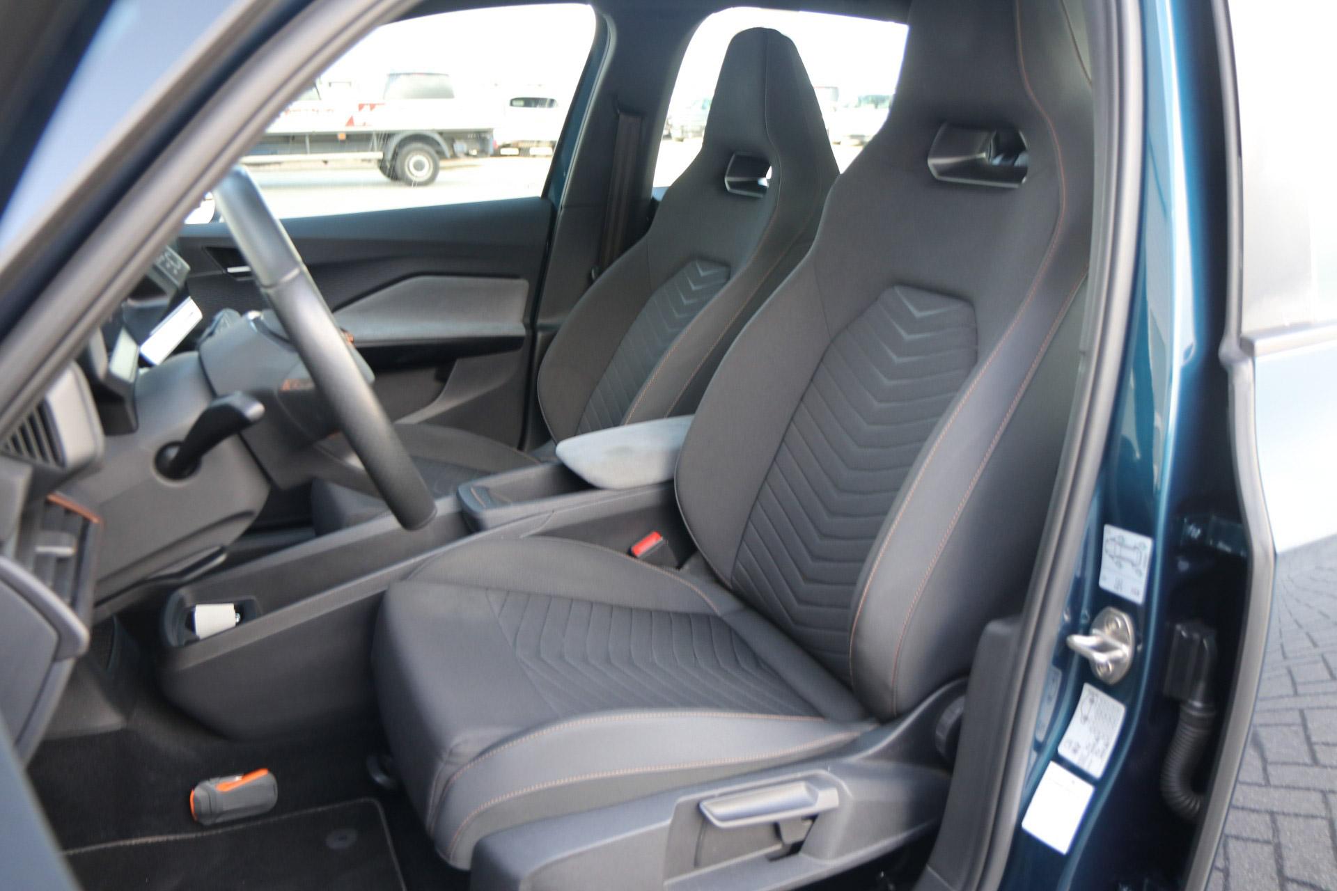 CUPRA Born 204pk Business One 62 kWh - Afbeelding 4