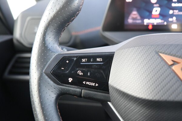 cruise control adaptief met Stop&Go