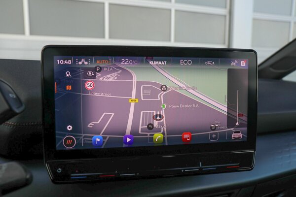 navigatiesysteem full map