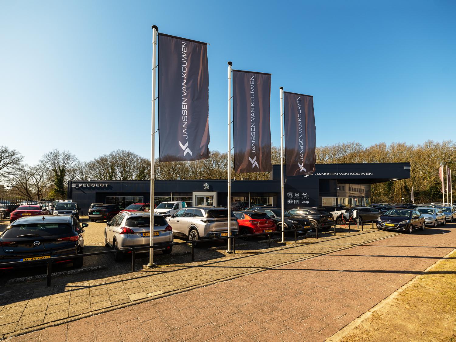 Jeep Compass 4xe 240 Plug-in Hybrid Electric S - Afbeelding 3