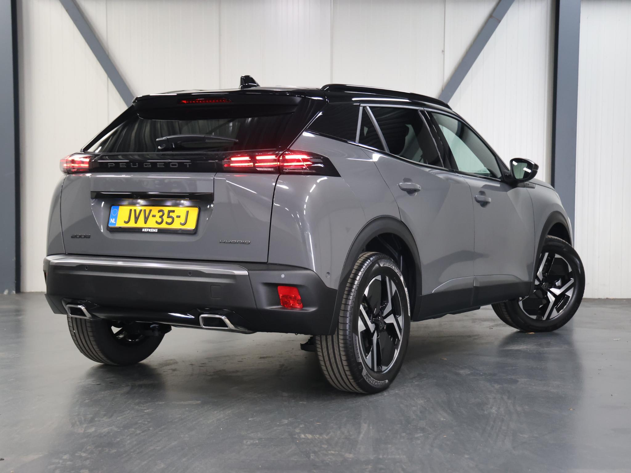 Peugeot 2008 1.2 Hybrid 145 GT - Afbeelding 3