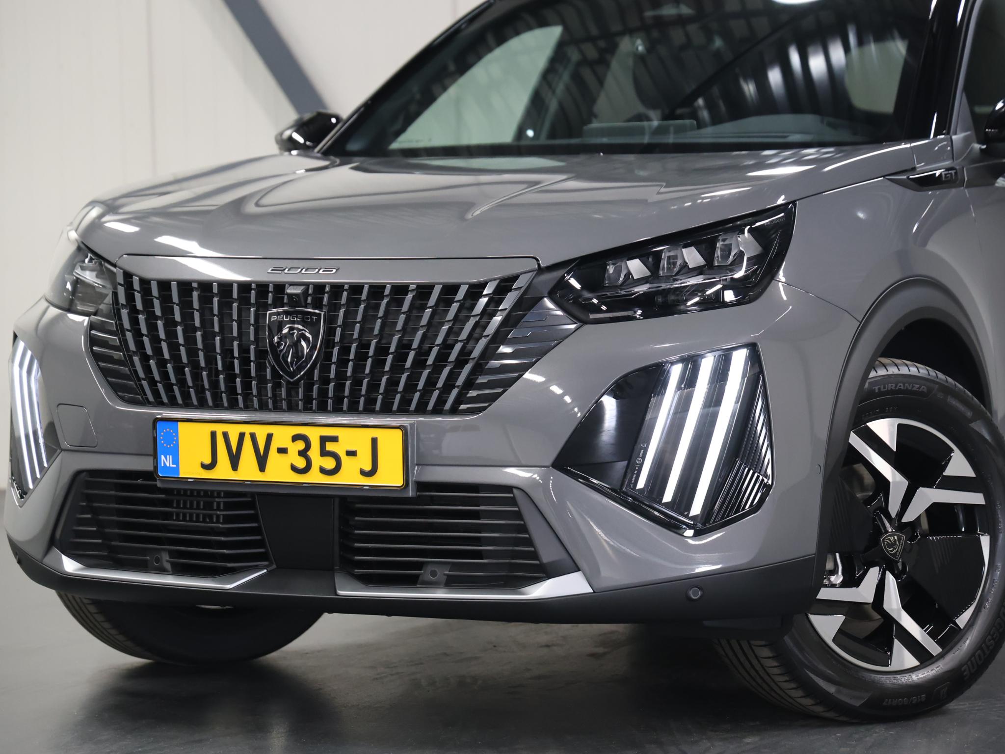 Peugeot 2008 1.2 Hybrid 145 GT - Afbeelding 5