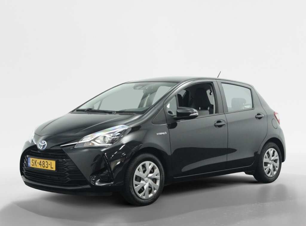Toyota Yaris 1.5 Hybrid Aspiration Automaat | All season | Camera | Cruise co