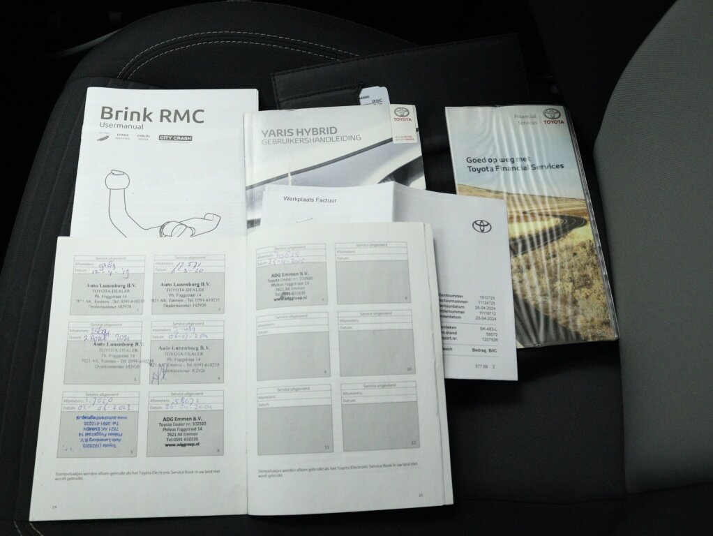Toyota Yaris 1.5 Hybrid Aspiration Automaat | All season | Camera | Cruise co - Afbeelding 5
