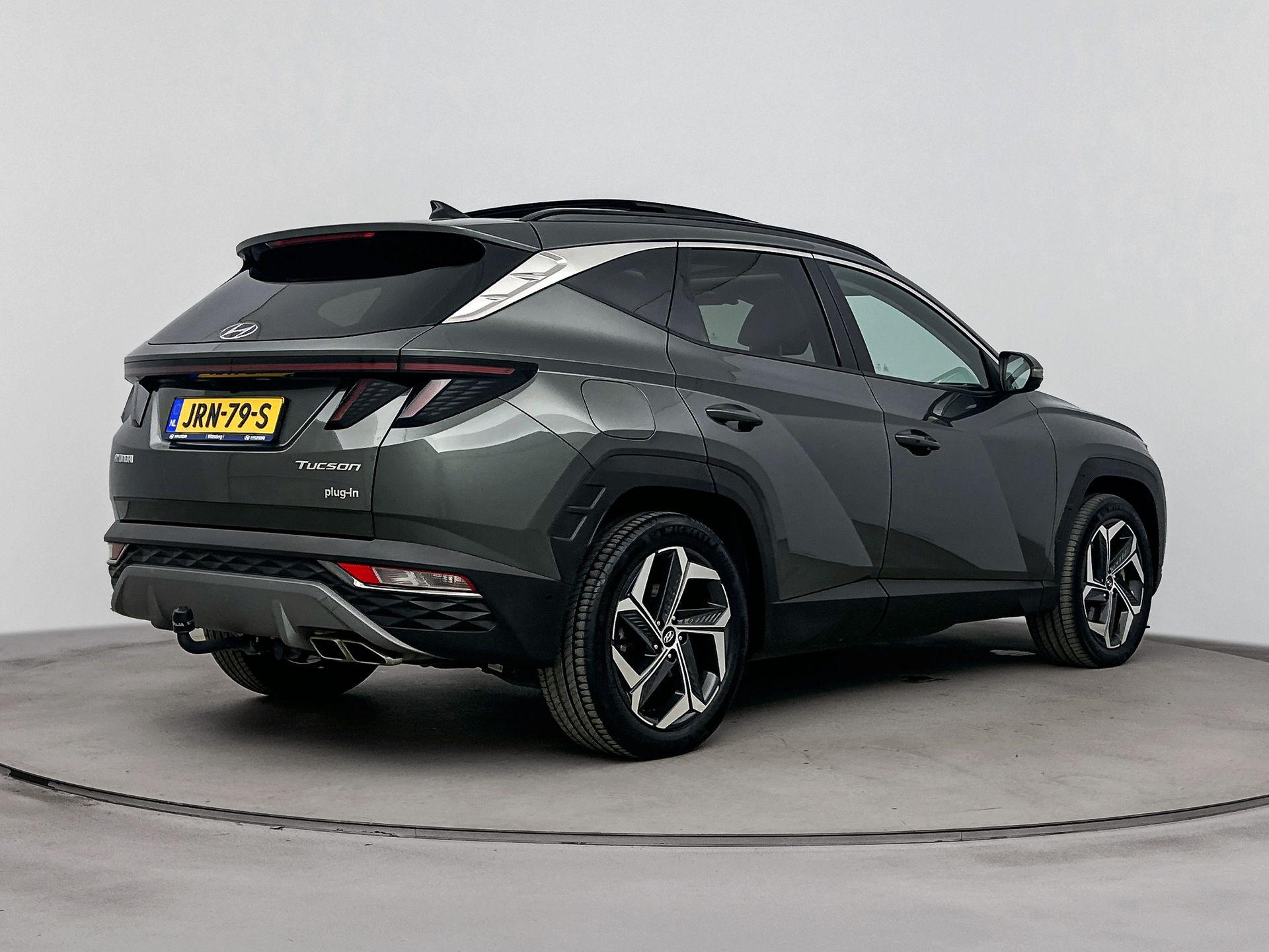 Hyundai Tucson 1.6 T-GDI PHEV Premium sky 4WD - Afbeelding 2
