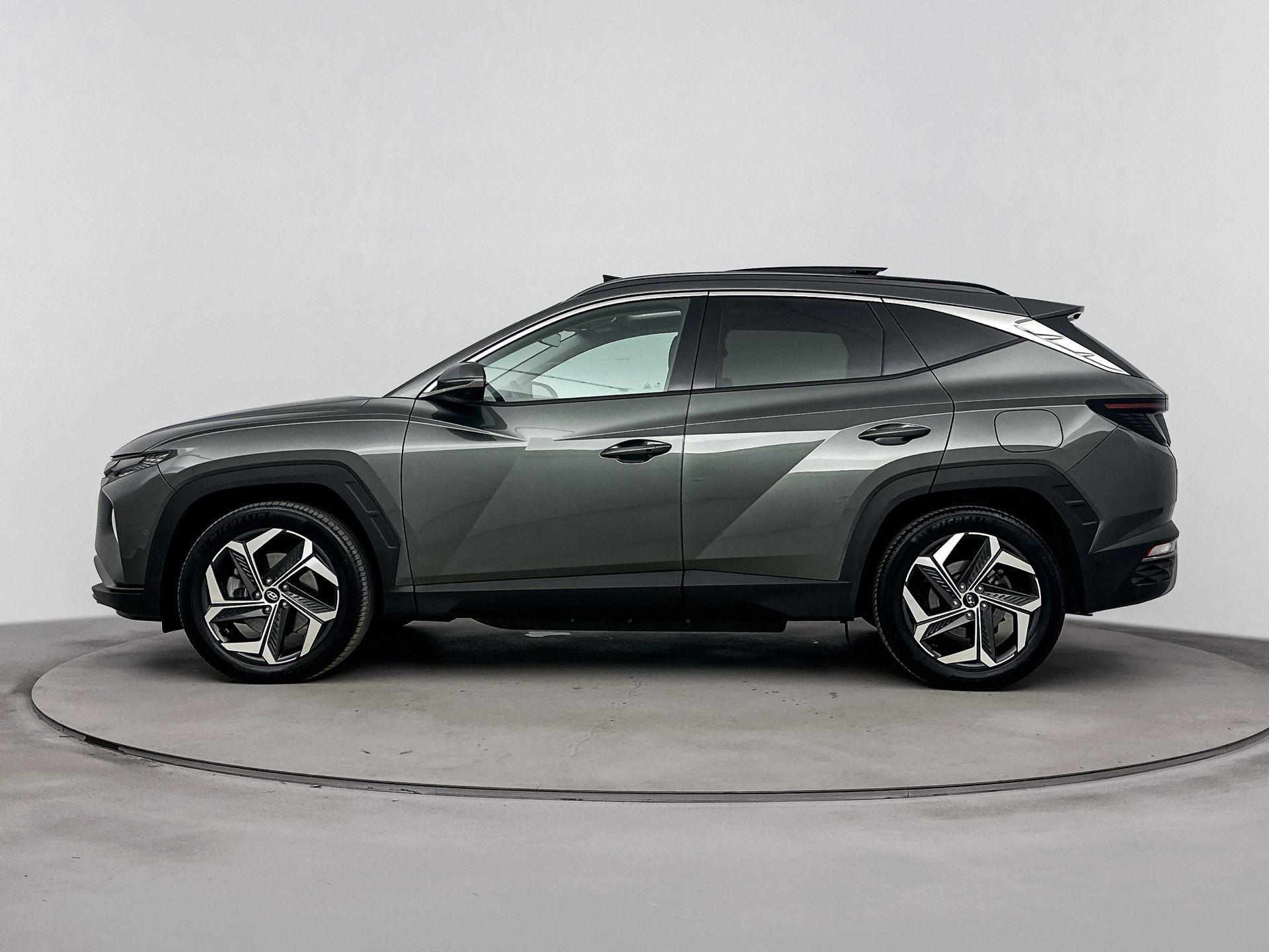 Hyundai Tucson 1.6 T-GDI PHEV Premium sky 4WD - Afbeelding 3