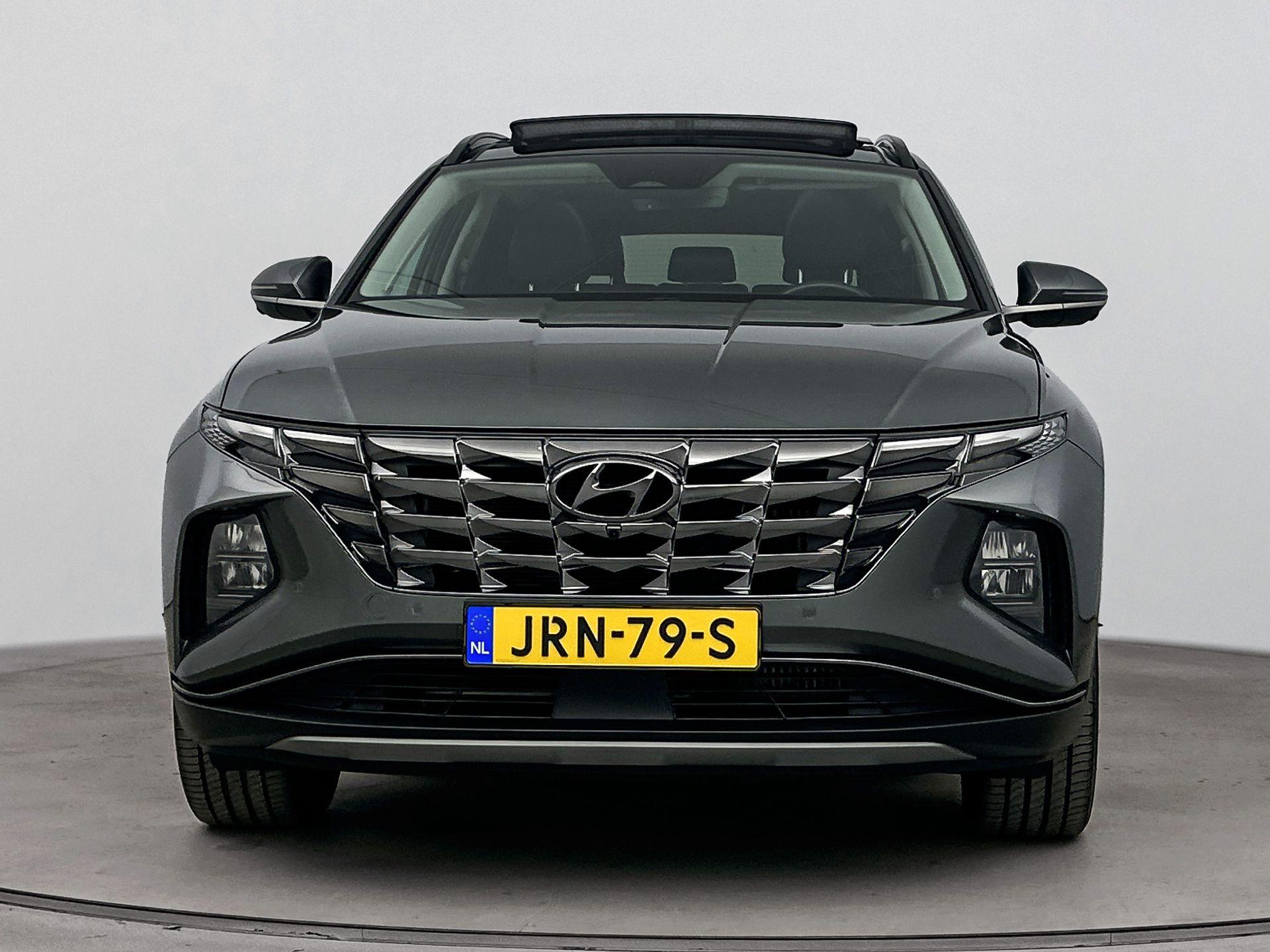 Hyundai Tucson 1.6 T-GDI PHEV Premium sky 4WD - Afbeelding 5