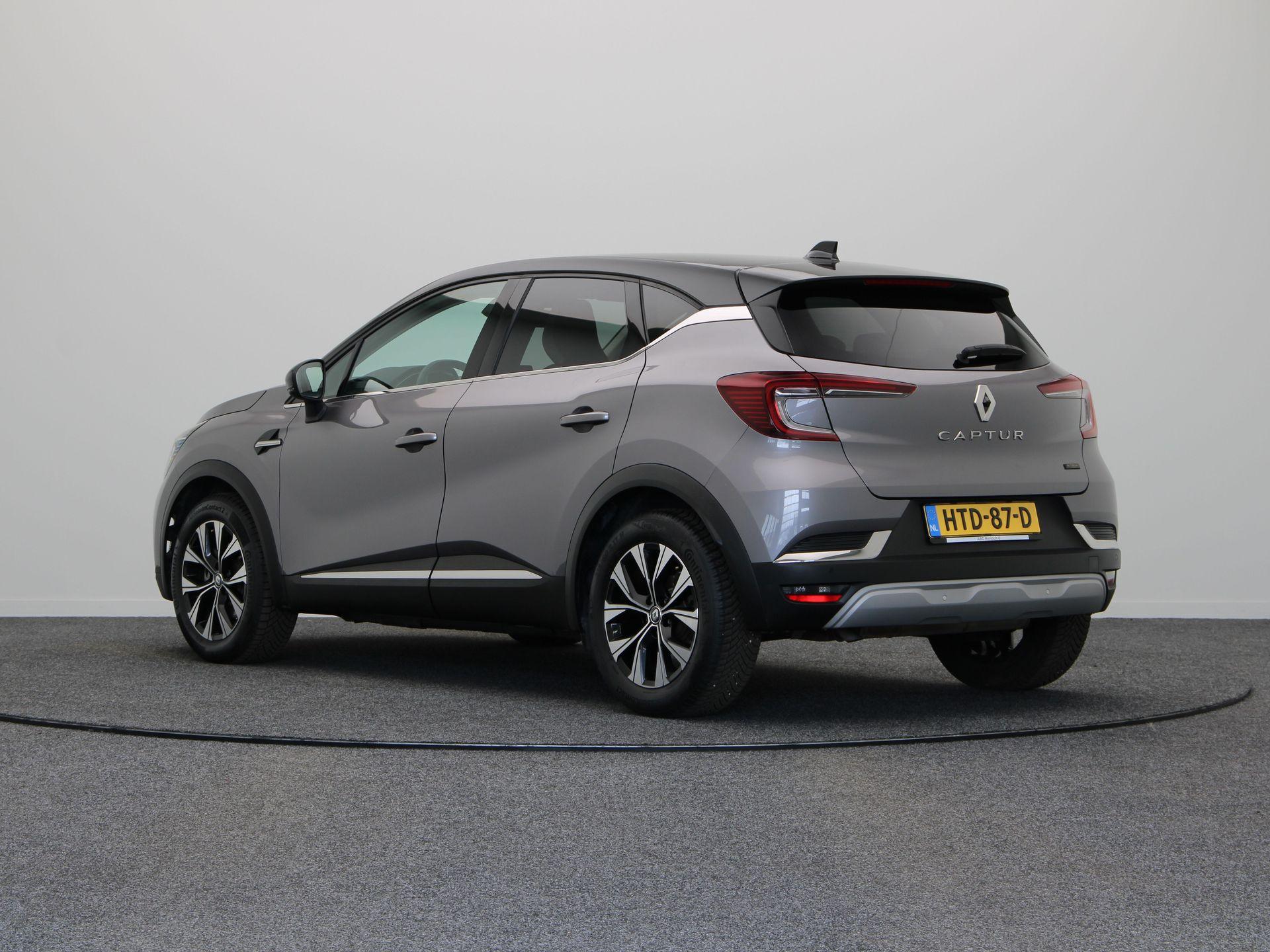Renault Captur E-Tech Hybrid 145 Techno - Afbeelding 3