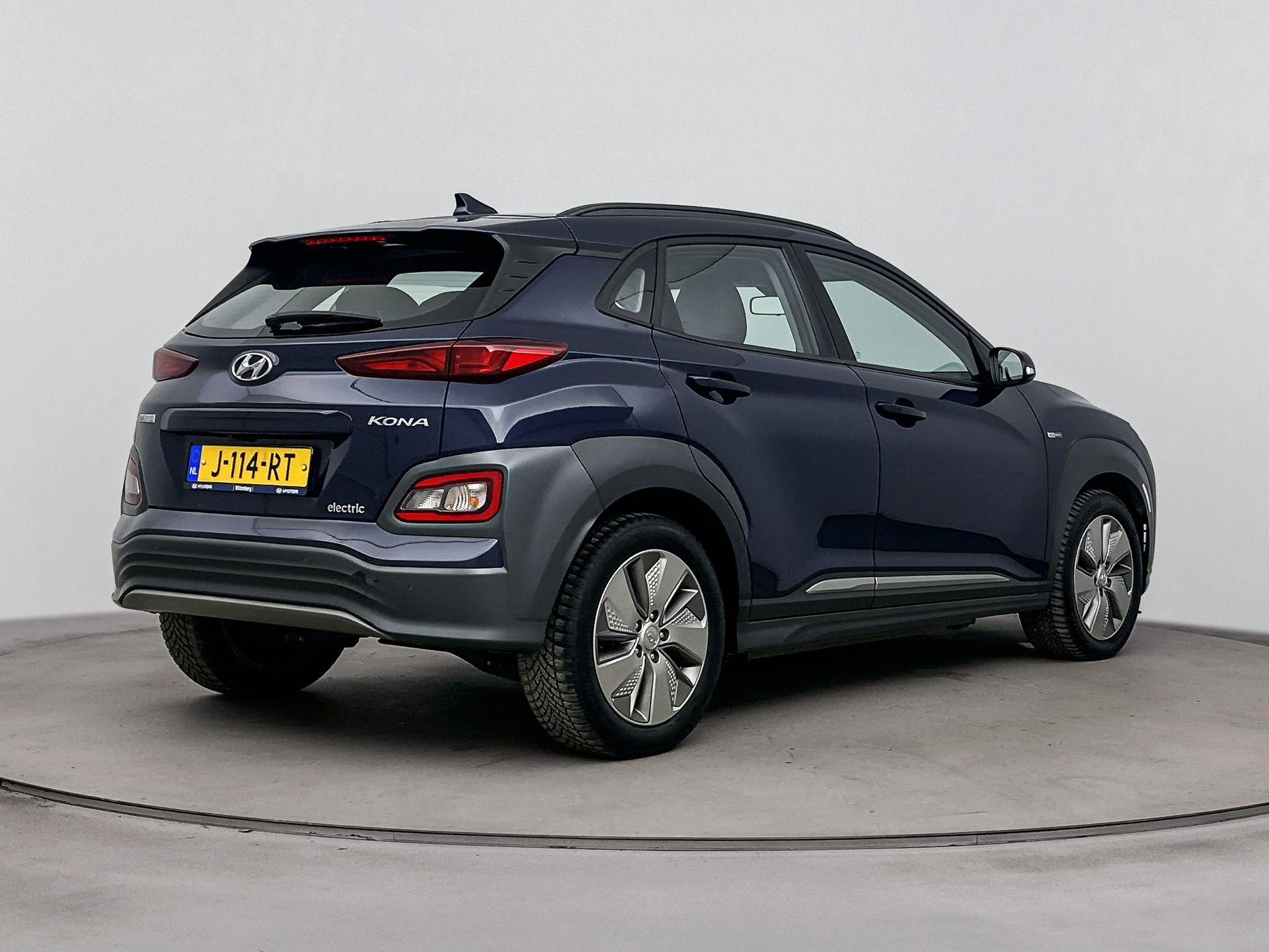 Hyundai Kona EV Comfort 64 kWh - Afbeelding 2