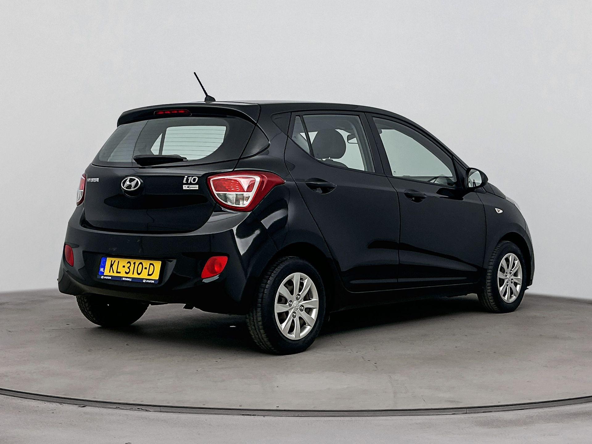 Hyundai i10 1.0i i-Motion Comfort - Afbeelding 3
