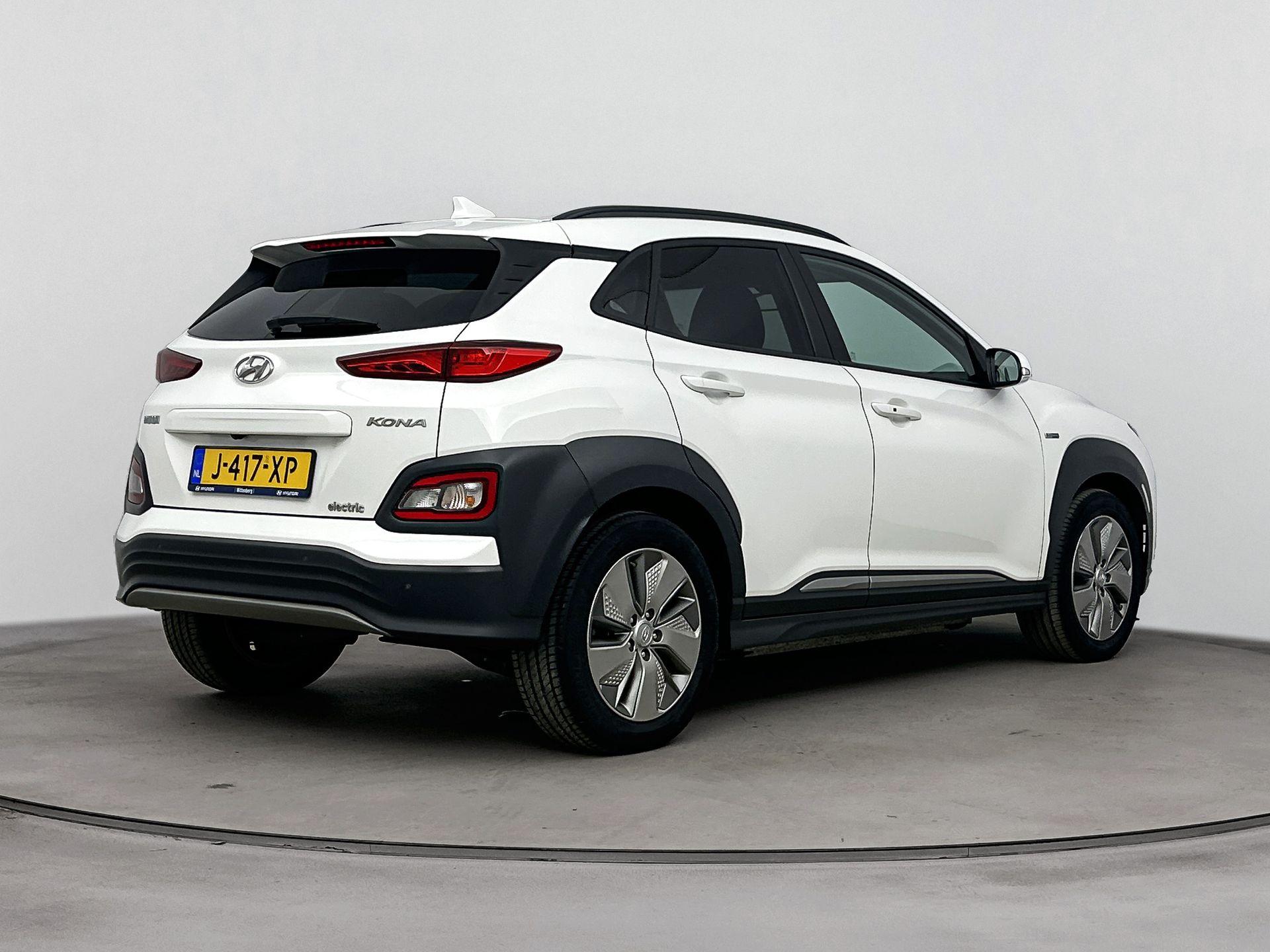 Hyundai Kona EV Fashion 64 kWh - Afbeelding 3