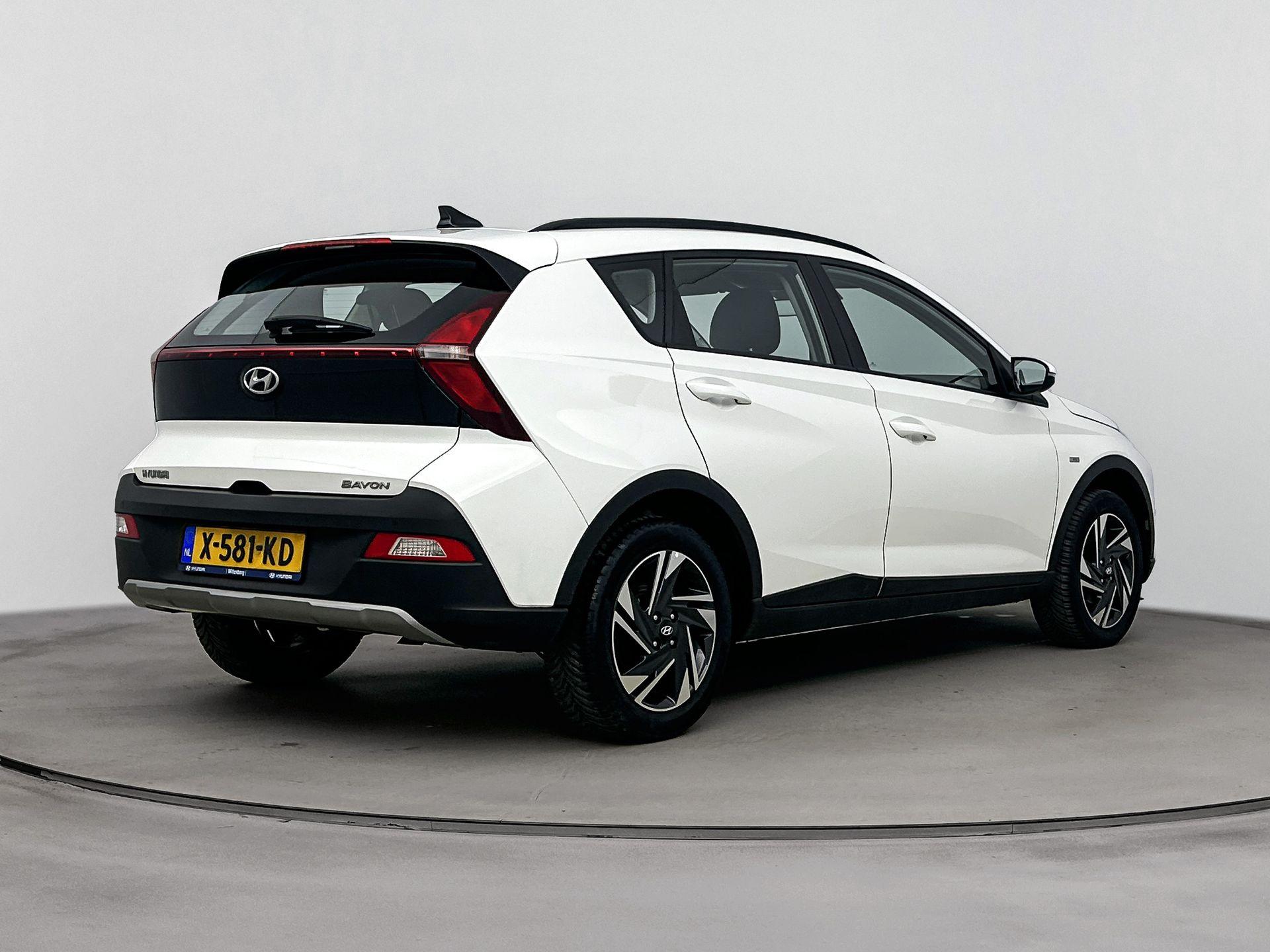 Hyundai Bayon 1.0 T-GDI Comfort - Afbeelding 3