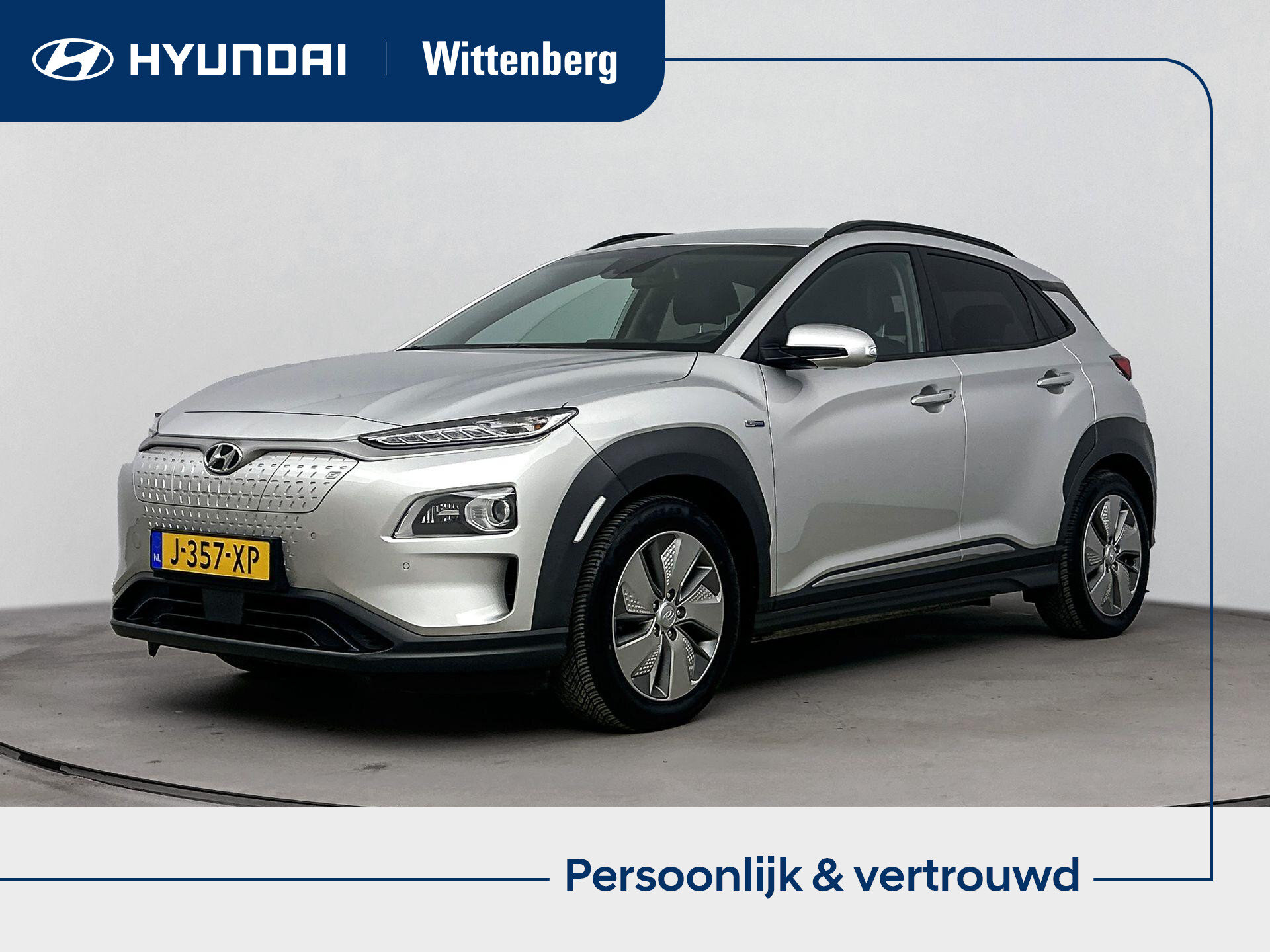 Hyundai Kona EV Premium 64 kWh