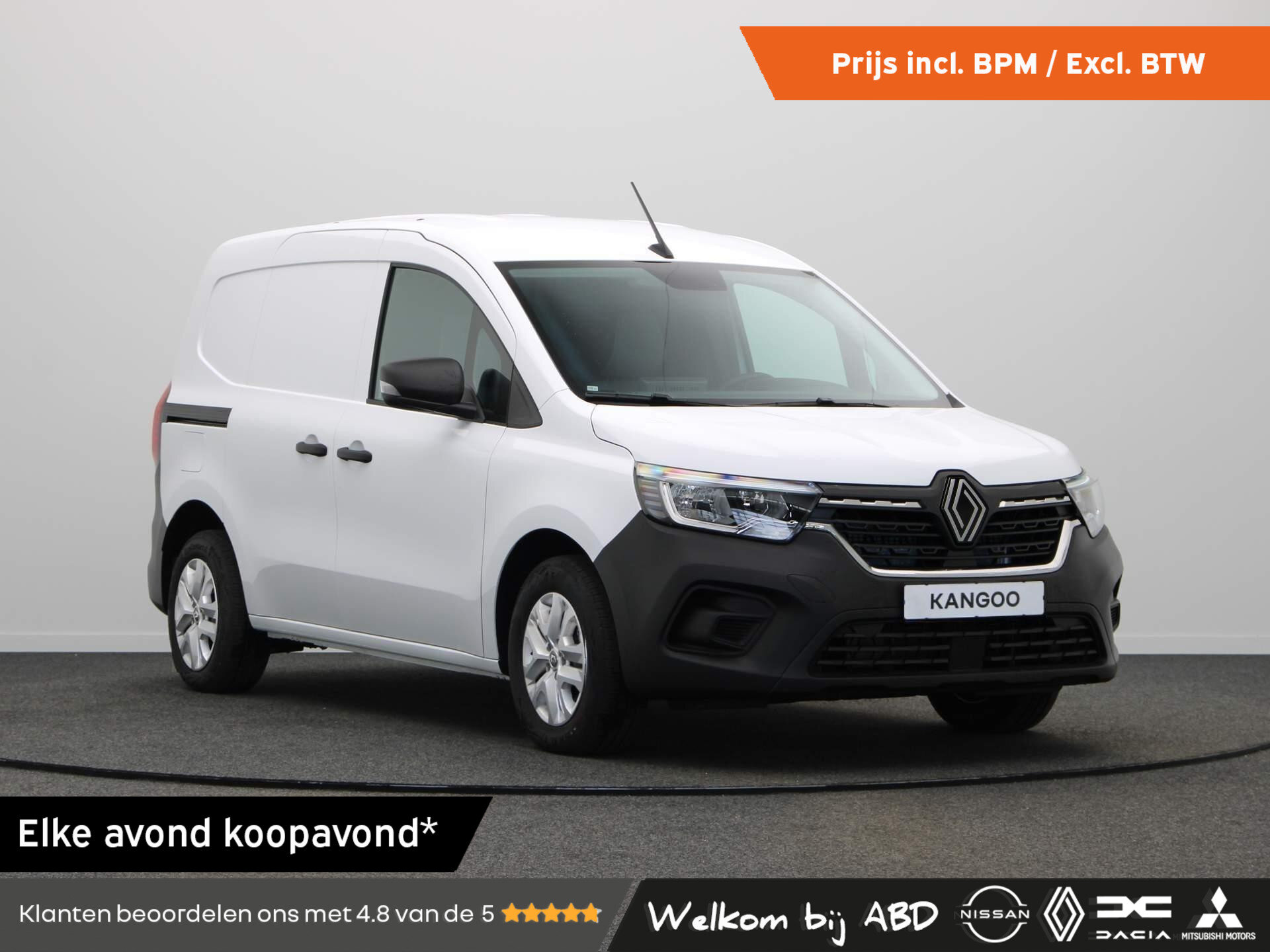 Renault Kangoo 1.5 Blue dCi 95pk advance L1 - Afbeelding 1