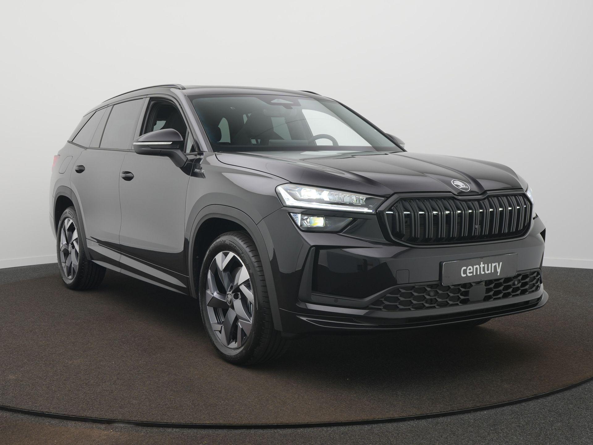 Skoda Kodiaq Sportline Business 1.5 TSI PHEV 150 kW / 204 PK SU - Afbeelding 3