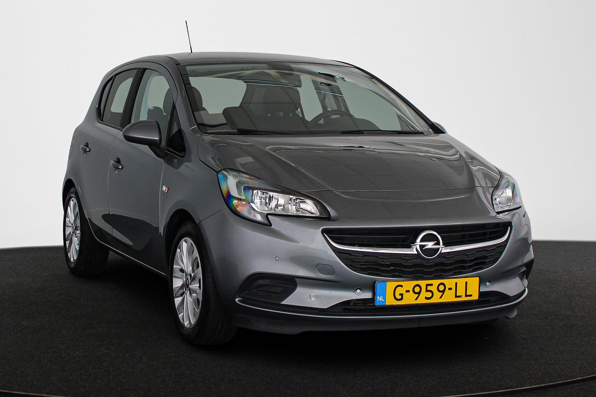 Opel Corsa 1.0 Turbo 120 Jaar Edition - Afbeelding 2