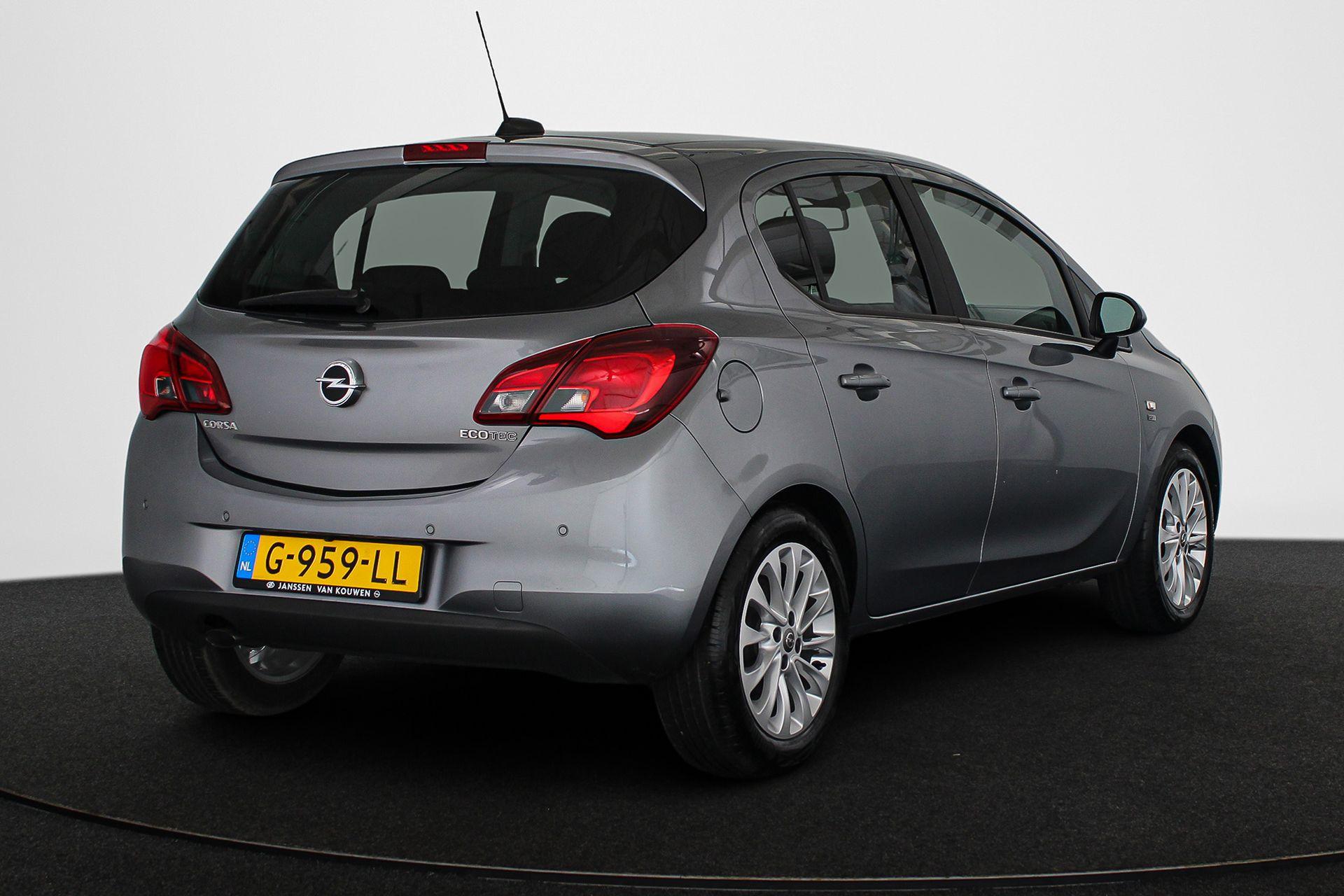 Opel Corsa 1.0 Turbo 120 Jaar Edition - Afbeelding 3